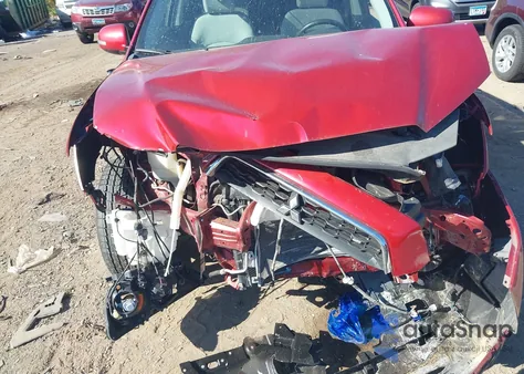 2015 Mitsubishi Outlander Sport Gt from USA, damaged, VIN 4A4AR4AW4FE043684